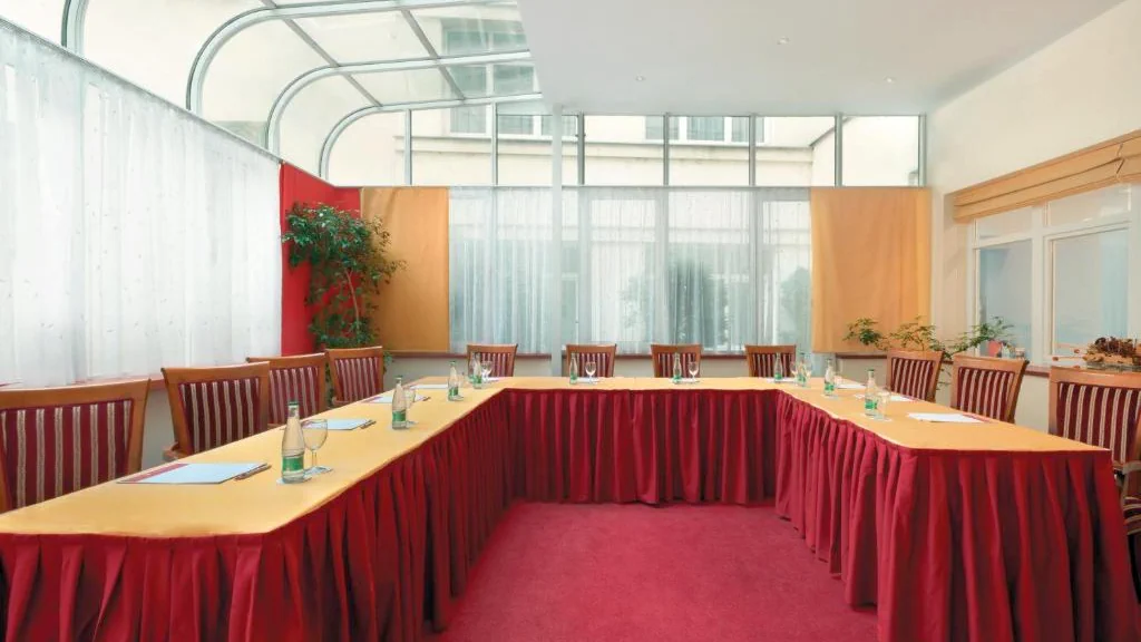 الفندق رمادا براغ سيتى سنتر - براغ